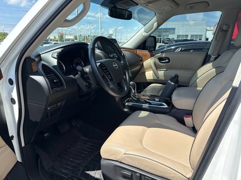 Used 2022 Nissan Armada SL w/ Cargo Package AWD/4WD image 5