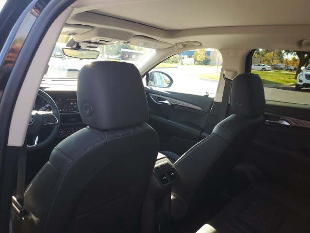 Certified 2023 Buick Envision Avenir AWD/4WD image 11