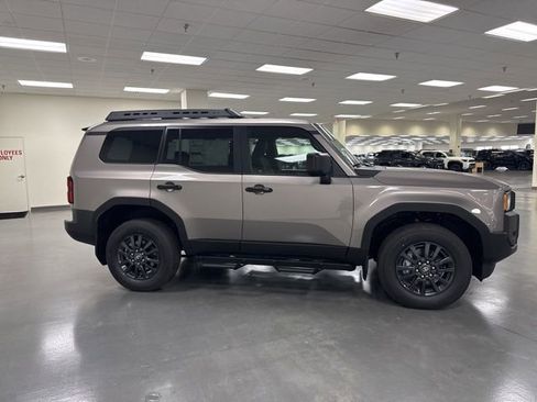 New 2026 Toyota Land Cruiser 1958 image 3