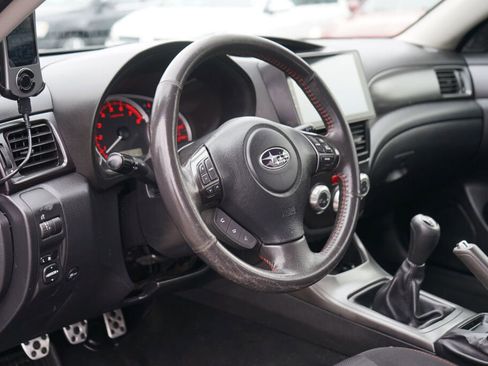 Used 2012 Subaru Impreza WRX Hatchback AWD/4WD image 10