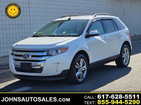 Used 2014 Ford Edge SEL w/ Equipment Group 205A AWD/4WD image 1
