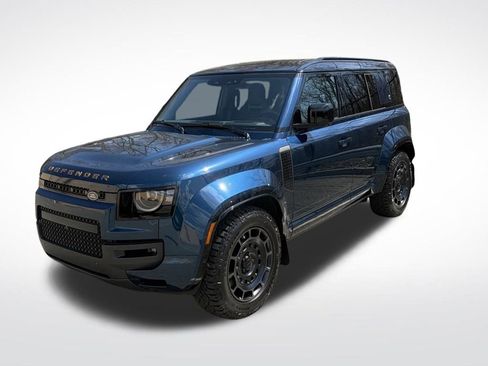 New 2026 Land Rover Defender 110 AWD/4WD image 1
