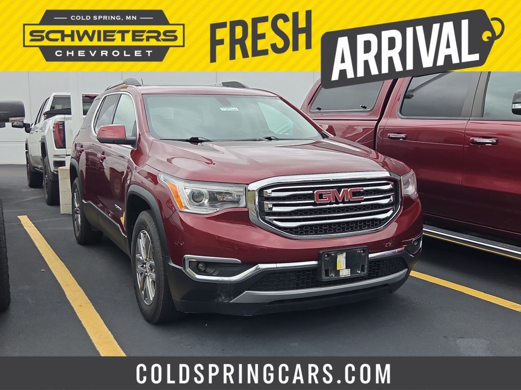 Used 2017 GMC Acadia SLE AWD/4WD image 1