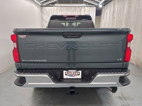 New 2026 Chevrolet Silverado 2500 LT AWD/4WD image 7