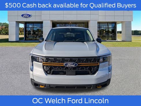 New 2026 Ford Maverick Tremor image 10