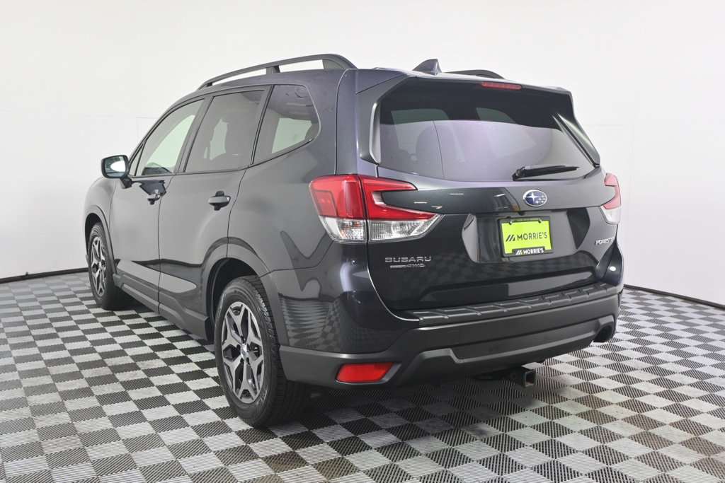 Used 2019 Subaru Forester Premium AWD/4WD image 4