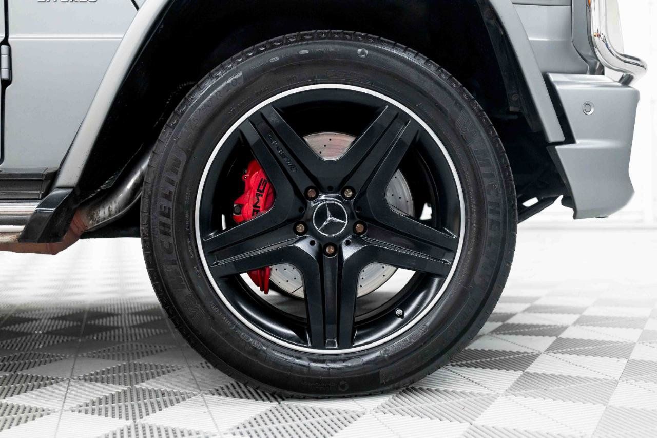 Used 2013 Mercedes-Benz G 63 AMG 4MATIC image 44