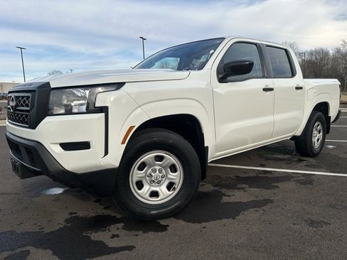 Used 2022 Nissan Frontier S w/ Technology Package image 10