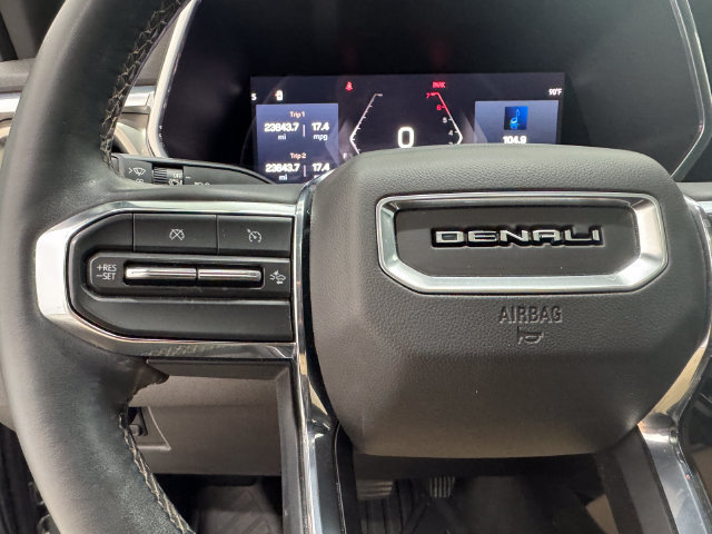 Used 2023 GMC Canyon Denali AWD/4WD image 25