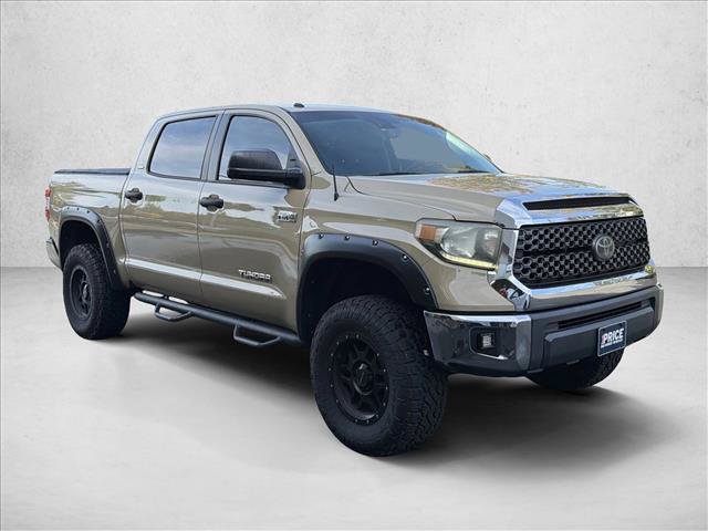 Used 2018 Toyota Tundra SR5 w/ SR5 Upgrade Package RWD image 3