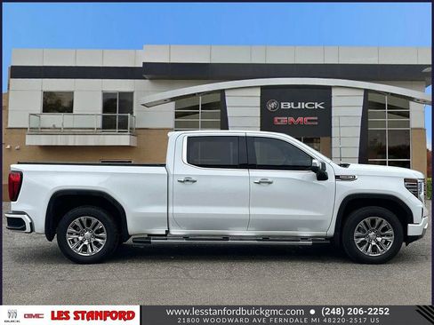 Used 2023 GMC Sierra 1500 Denali w/ Technology Package image 7