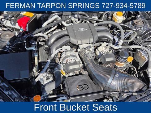 Used 2025 Subaru BRZ tS RWD image 21
