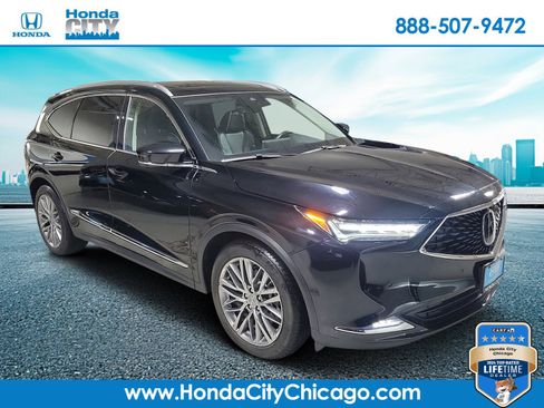 Used 2023 Acura MDX SH-AWD w/ Advance Package image 1