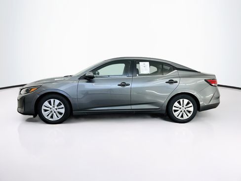 Used 2025 Nissan Sentra S FWD image 4