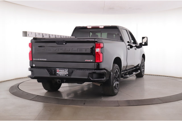 Used 2024 Chevrolet Silverado 1500 RST w/ Convenience Package II AWD/4WD image 13