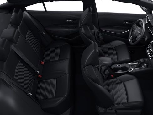 New 2026 Toyota Corolla XSE image 4