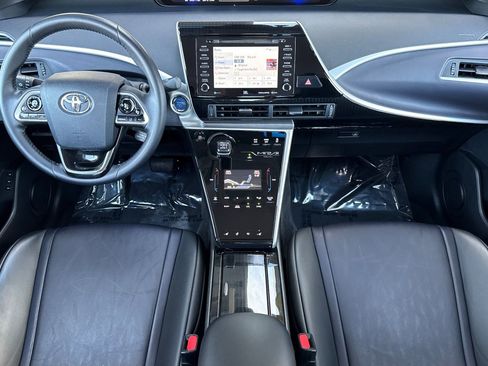 Certified 2019 Toyota Mirai image 17