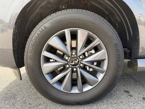 Certified 2026 INFINITI QX80 Pure image 23