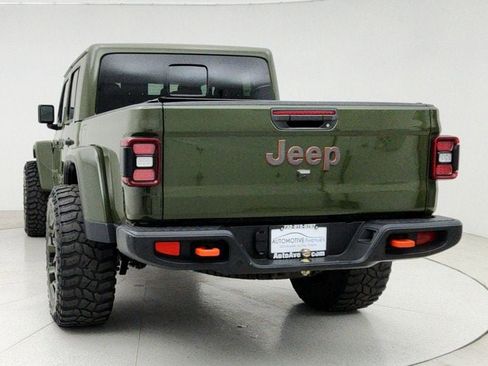 Used 2022 Jeep Gladiator Mojave w/ LED Lighting Group AWD/4WD image 6