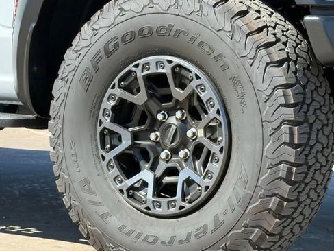 Used 2025 Ford F150 Raptor w/ Equipment Group 803A Raptor R image 12