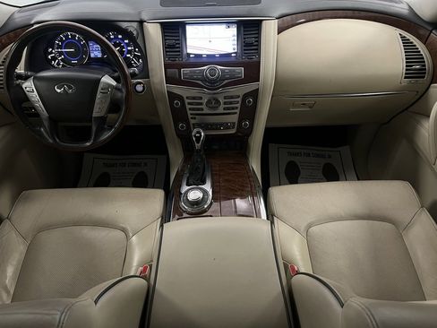 Used 2018 INFINITI QX80 4WD w/ Driver Assistance Package image 28