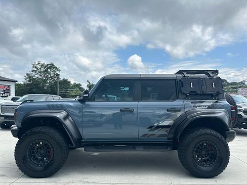 Used 2023 Ford Bronco Raptor AWD/4WD image 4