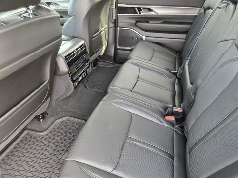 New 2026 Jeep Grand Wagoneer Upland w/ Quick Order Packge 29V Upland image 16