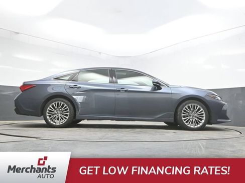 Used 2022 Toyota Avalon Limited w/ Advanced Safety Package FWD image 49