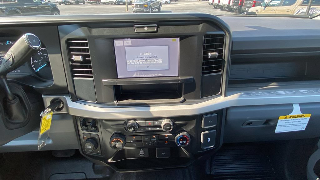 New 2026 Ford F350 XL AWD/4WD image 19