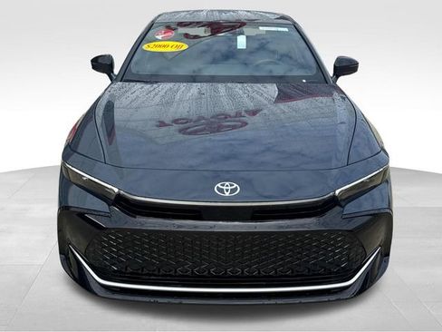 New 2026 Toyota Crown XLE AWD/4WD image 2