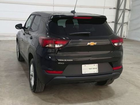 New 2026 Chevrolet TrailBlazer LS w/ LS Convenience Package FWD image 7