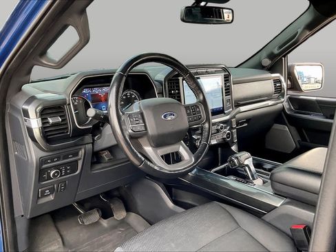 Used 2022 Ford F150 XLT w/ Equipment Group 302A High AWD/4WD image 17
