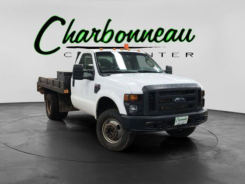 Used 2008 Ford F350 XL AWD/4WD image 7