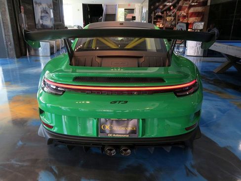 Used 2023 Porsche 911 GT3 RWD image 48