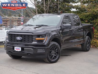 Certified 2025 Ford F150 STX