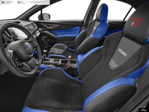 New 2025 Subaru WRX tS image 7