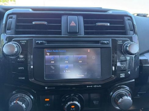 Used 2017 Toyota 4Runner TRD Off-Road AWD/4WD image 12