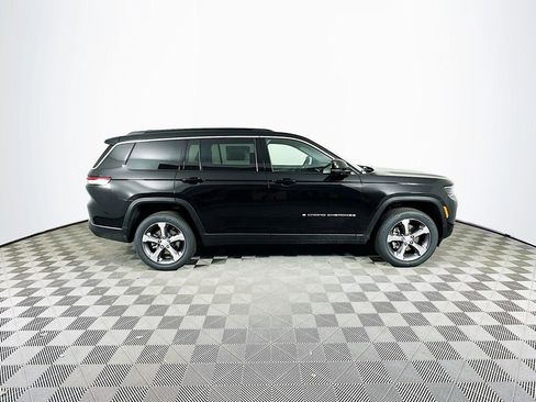 New 2026 Jeep Grand Cherokee L Limited AWD/4WD image 11