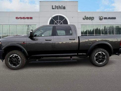 New 2025 RAM 2500 Rebel w/ Rebel Level 2 Equipment Group image 3