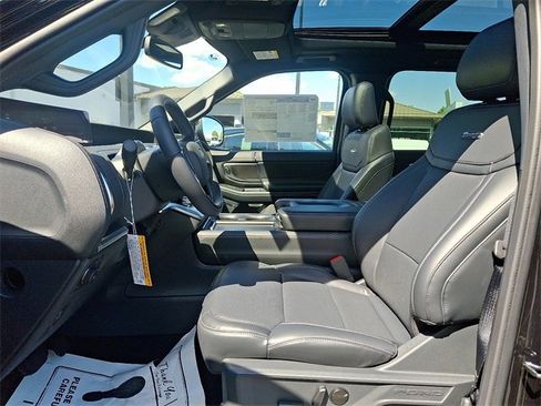 New 2025 Ford Expedition Max Platinum w/ Stealth Performance Package image 8