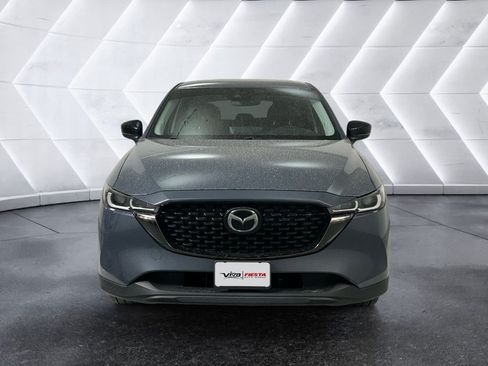 Used 2022 MAZDA CX-5 Carbon Edition AWD/4WD image 2