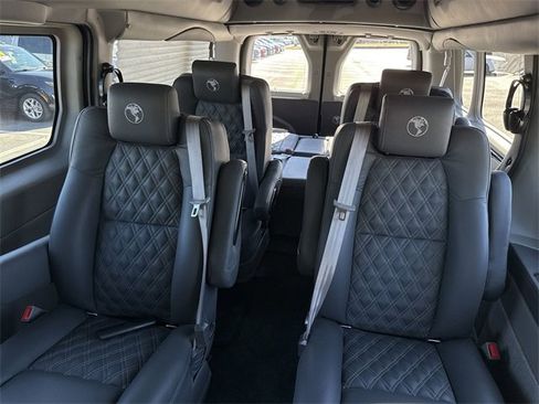 New 2026 Ford Transit 150 Low Roof AWD image 19