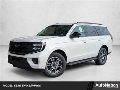 New 2025 Ford Expedition Active