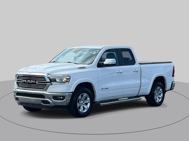 Used 2020 RAM 1500 Laramie AWD/4WD image 8