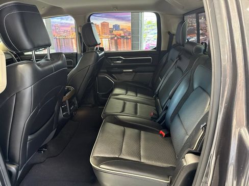Used 2021 RAM 1500 Laramie AWD/4WD image 11