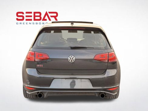Used 2016 Volkswagen GTI SE w/ Driver Assistance Package image 6