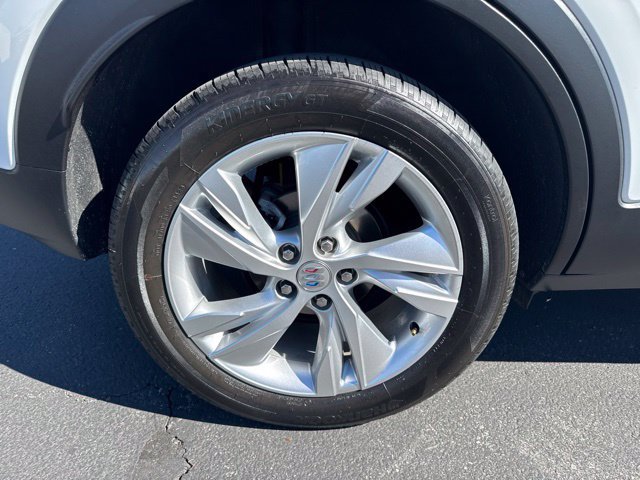 Used 2024 Buick Encore GX Preferred w/ Comfort Package AWD/4WD image 9