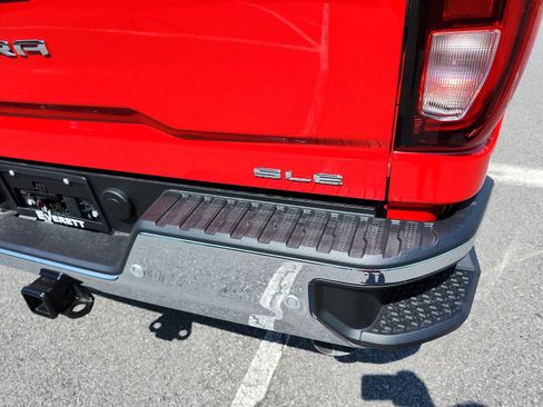 New 2025 GMC Sierra 2500 SLE w/ SLE Value Package; image 4