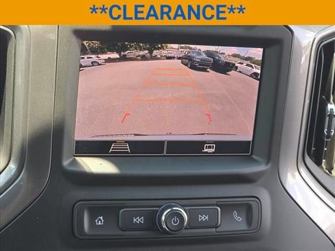New 2026 Chevrolet Silverado 1500 W/T w/ WT Value Package RWD image 21