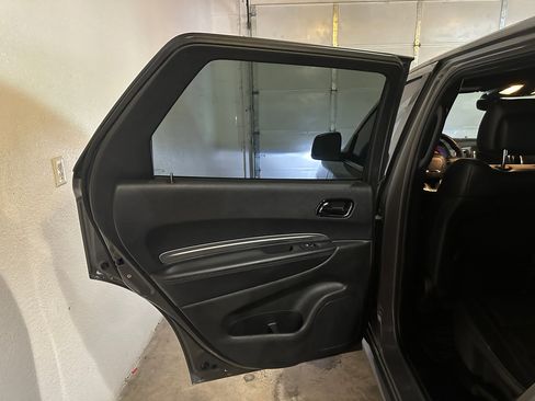 Used 2019 Dodge Durango R/T w/ Trailer Tow Group IV image 8